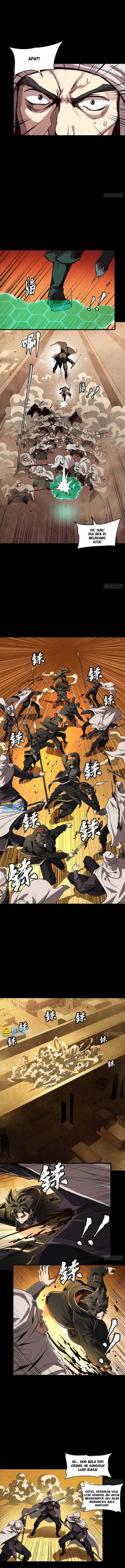 Legend of Star General Chapter 162 Image 8