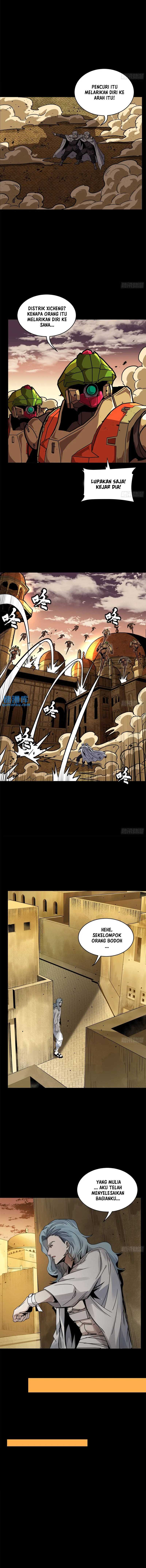 Legend of Star General Chapter 162 Image 11