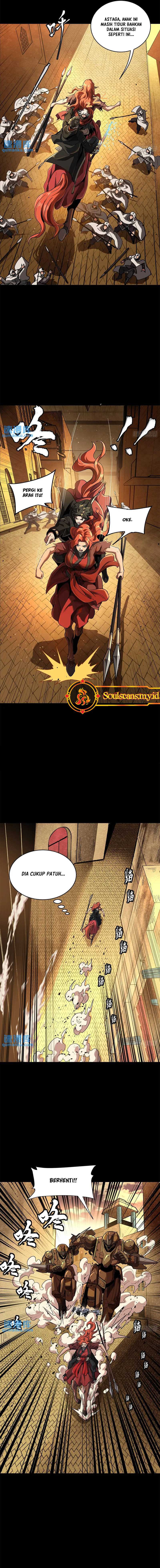 Legend of Star General Chapter 162 Image 16