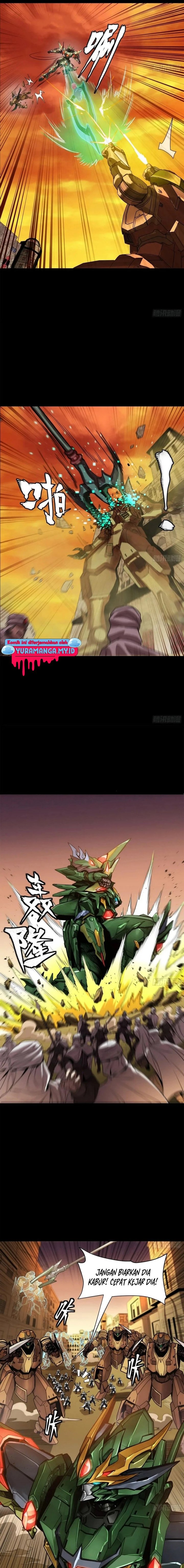 Legend of Star General Chapter 163 Image 5