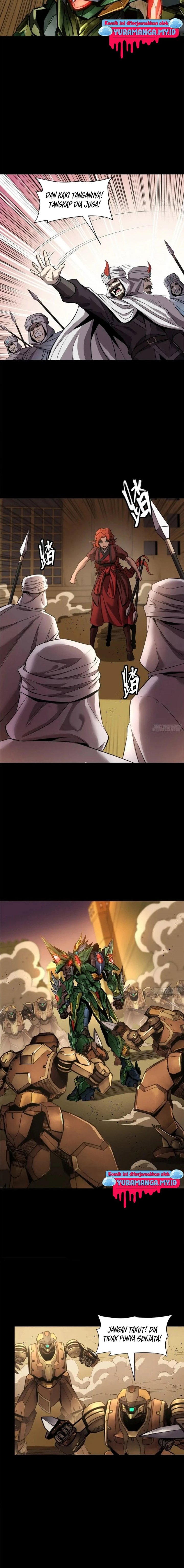 Legend of Star General Chapter 163 Image 6