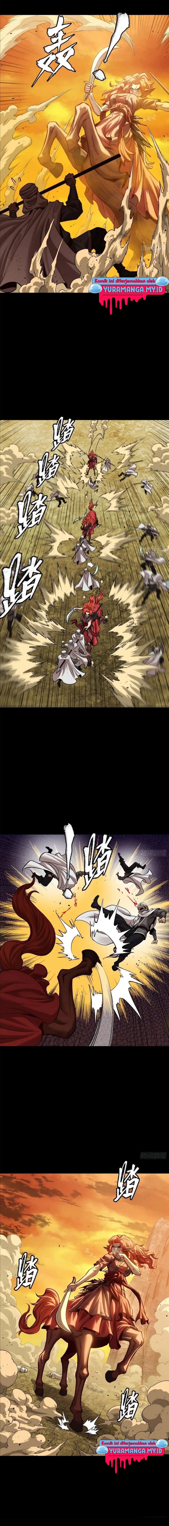 Legend of Star General Chapter 163 Image 9