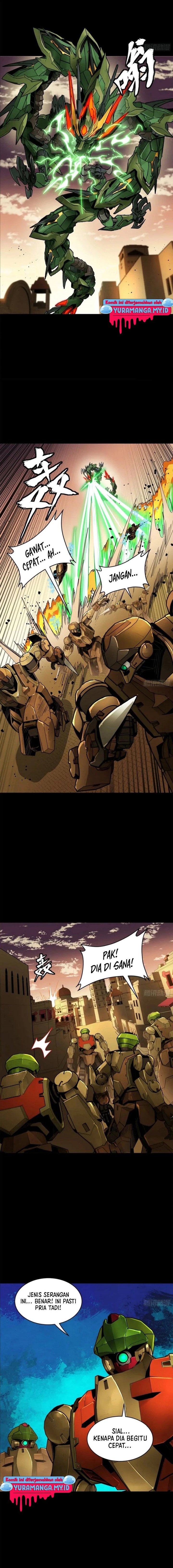 Legend of Star General Chapter 163 Image 13