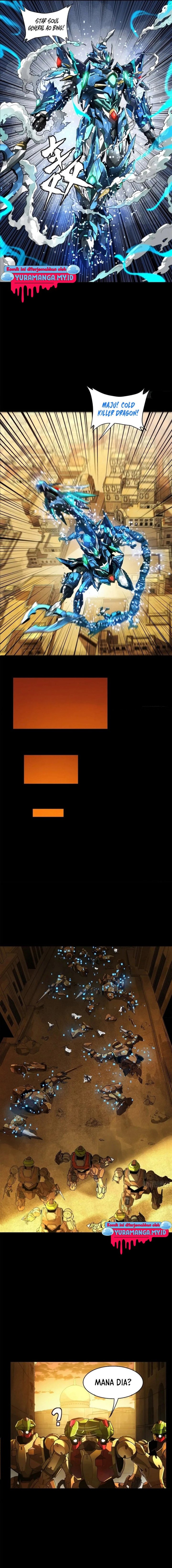 Legend of Star General Chapter 163 Image 15