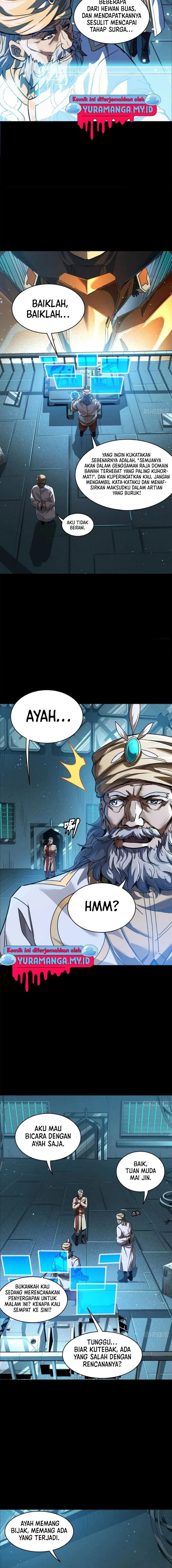 Legend of Star General Chapter 163 Image 18