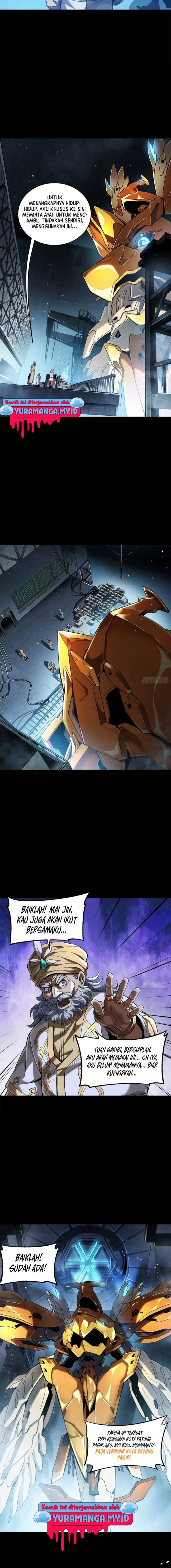 Legend of Star General Chapter 163 Image 20