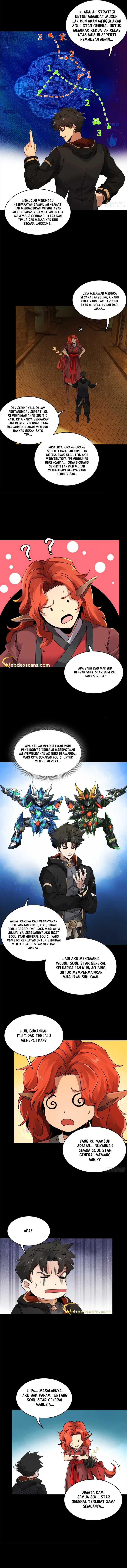 Legend of Star General Chapter 164 Image 5