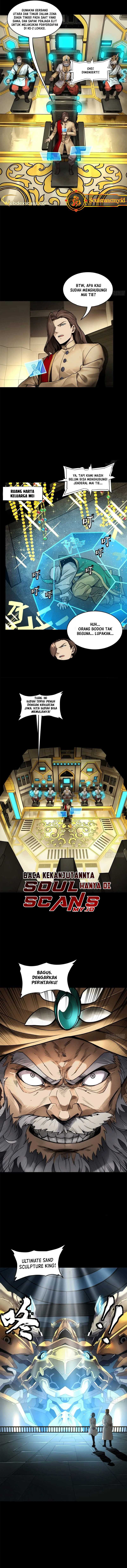 Legend of Star General Chapter 164 Image 8