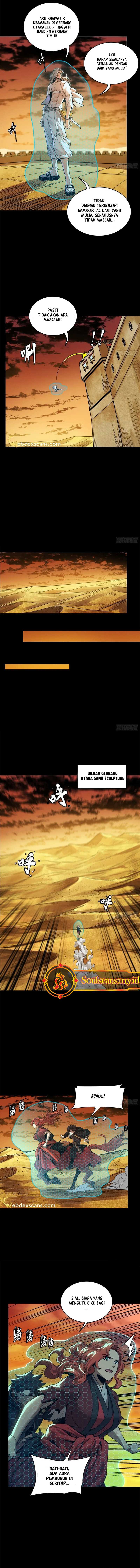 Legend of Star General Chapter 164 Image 10