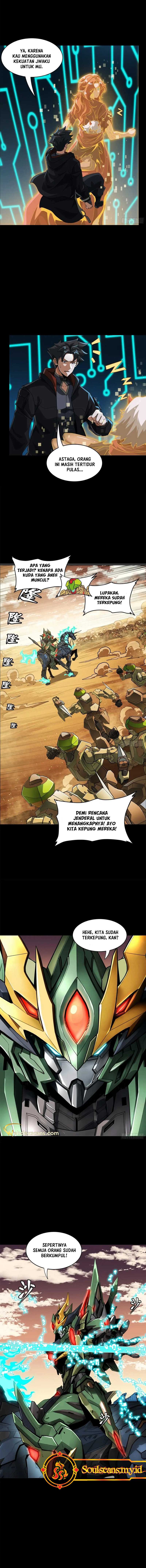 Legend of Star General Chapter 164 Image 15