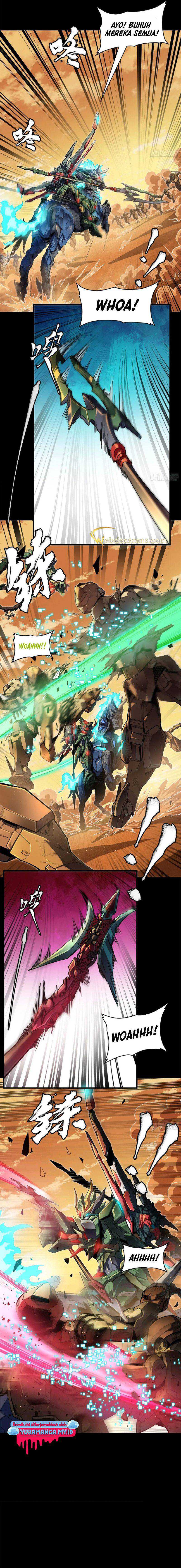 Legend of Star General Chapter 165 Image 1