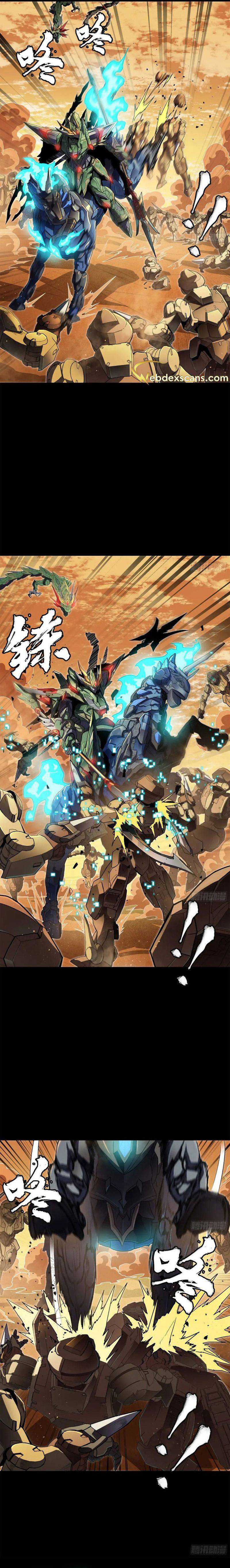 Legend of Star General Chapter 165 Image 2