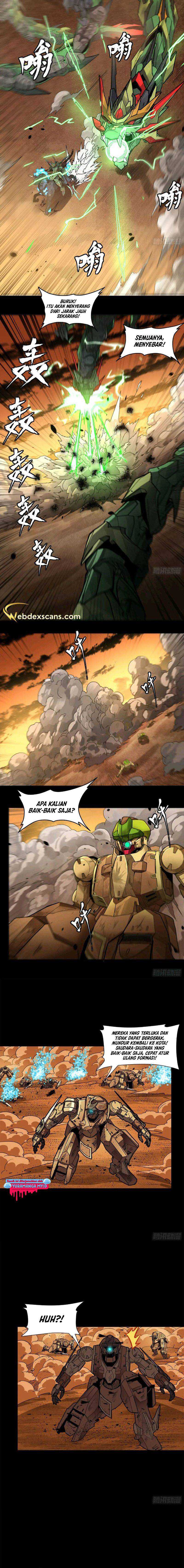 Legend of Star General Chapter 165 Image 4