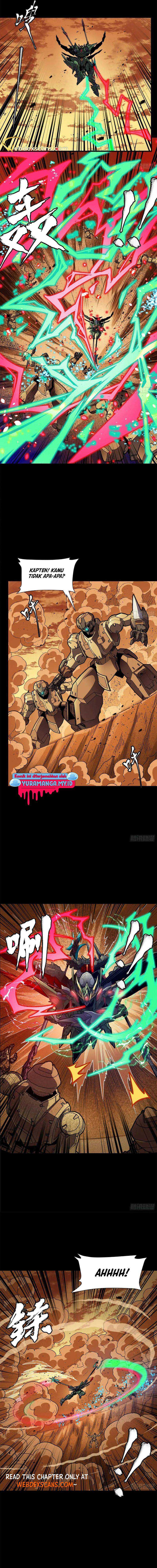 Legend of Star General Chapter 165 Image 5