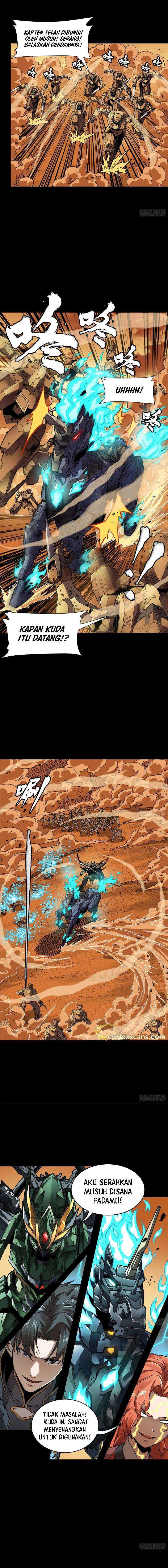 Legend of Star General Chapter 165 Image 6