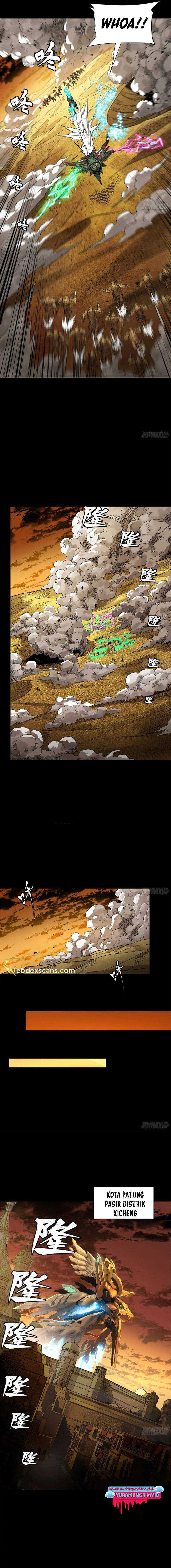 Legend of Star General Chapter 165 Image 7