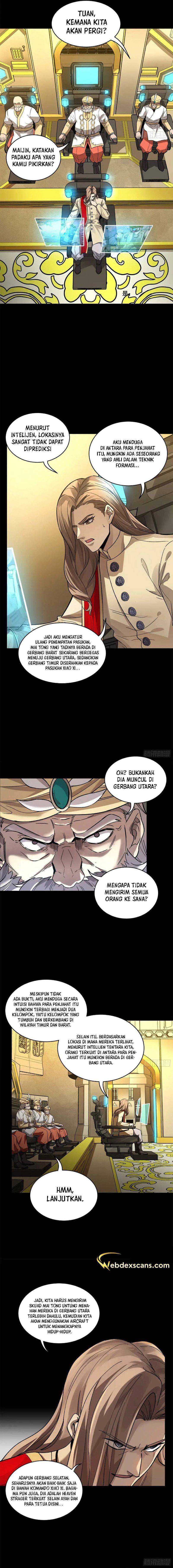 Legend of Star General Chapter 165 Image 8