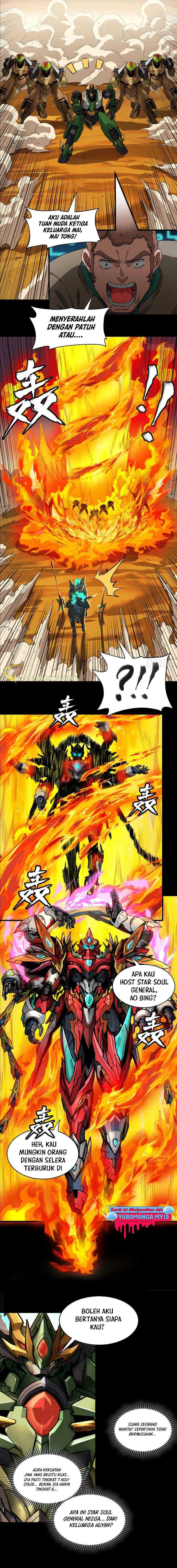 Legend of Star General Chapter 165 Image 17