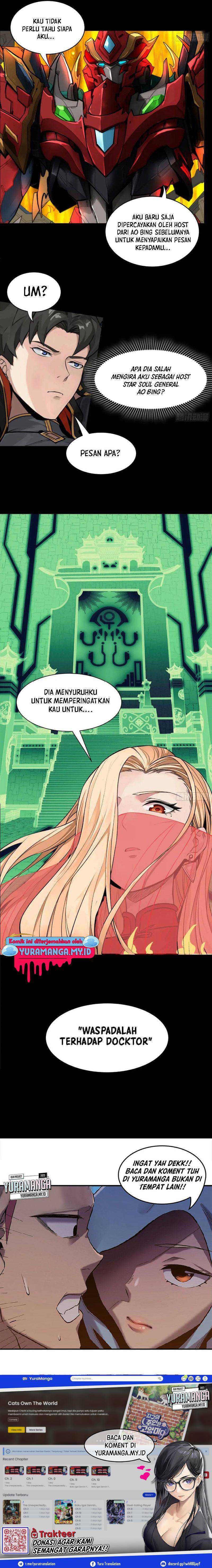 Legend of Star General Chapter 165 Image 18