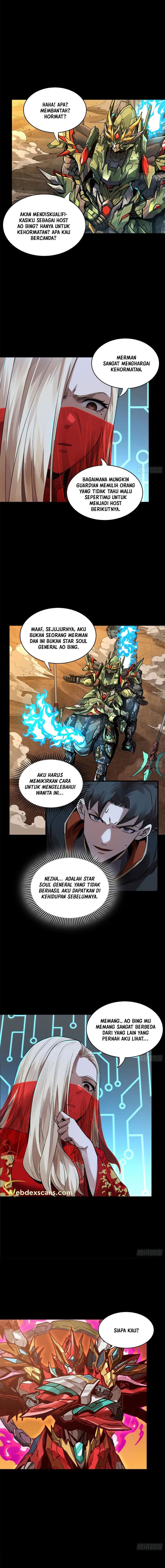 Legend of Star General Chapter 166 Image 2