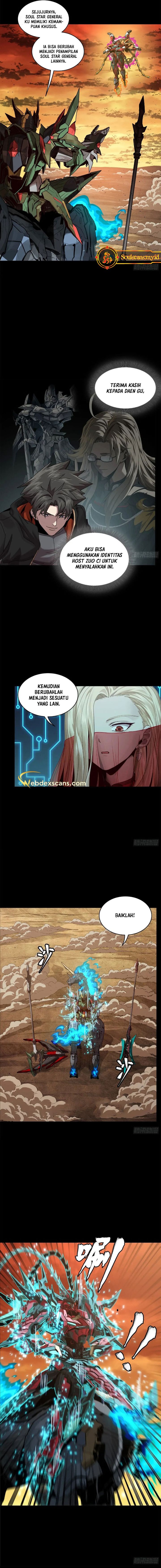 Legend of Star General Chapter 166 Image 3