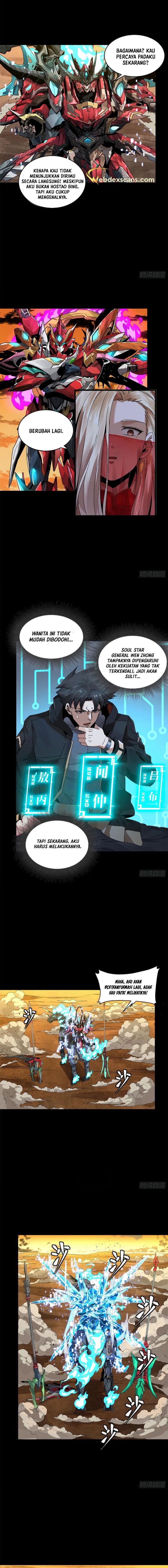 Legend of Star General Chapter 166 Image 4