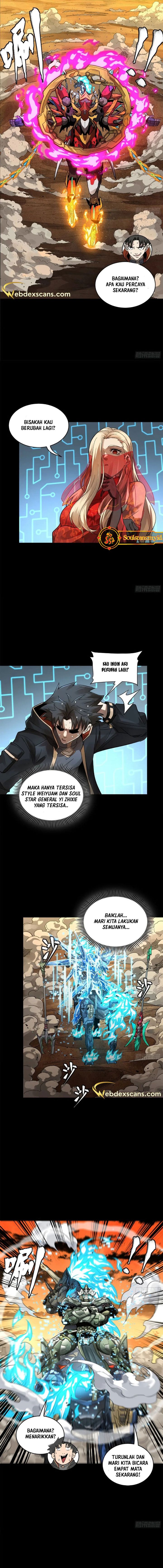 Legend of Star General Chapter 166 Image 5