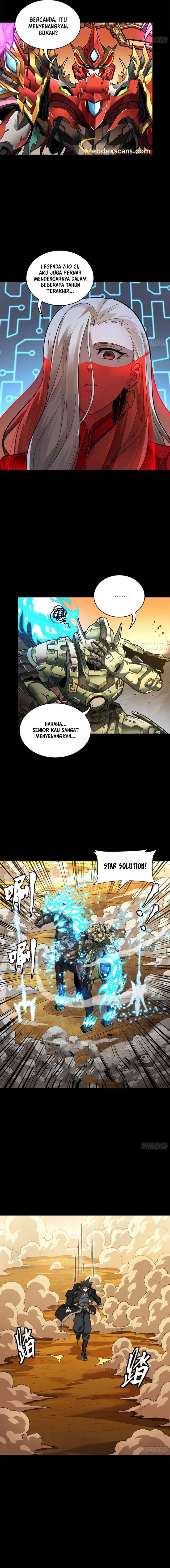 Legend of Star General Chapter 166 Image 7