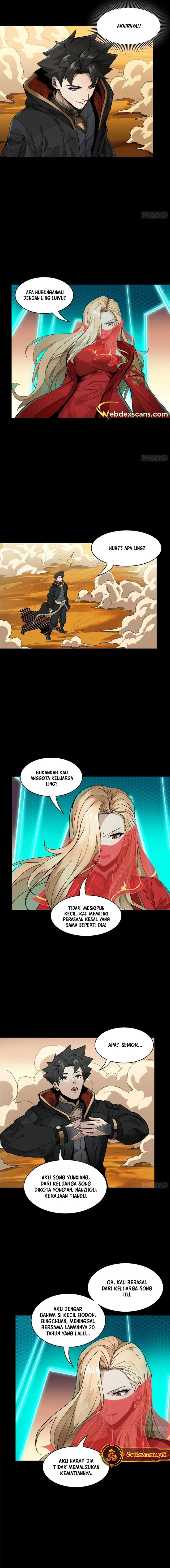 Legend of Star General Chapter 166 Image 9