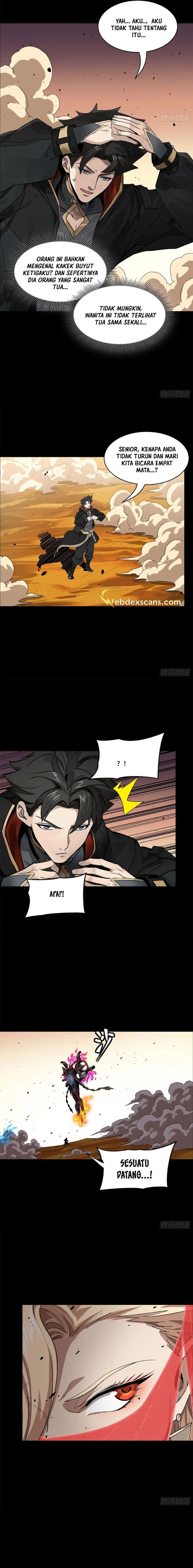 Legend of Star General Chapter 166 Image 10