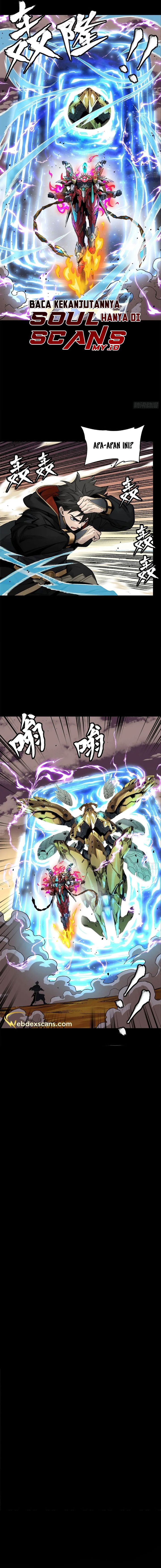 Legend of Star General Chapter 166 Image 11