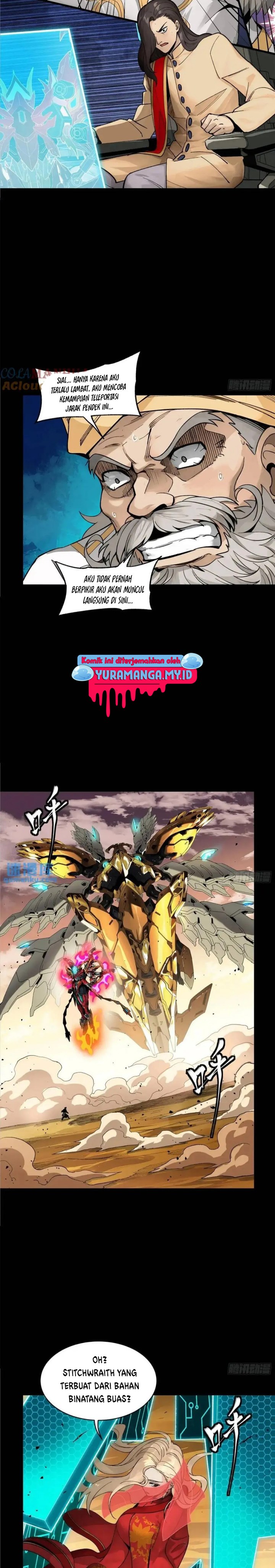 Legend of Star General Chapter 167 Image 2