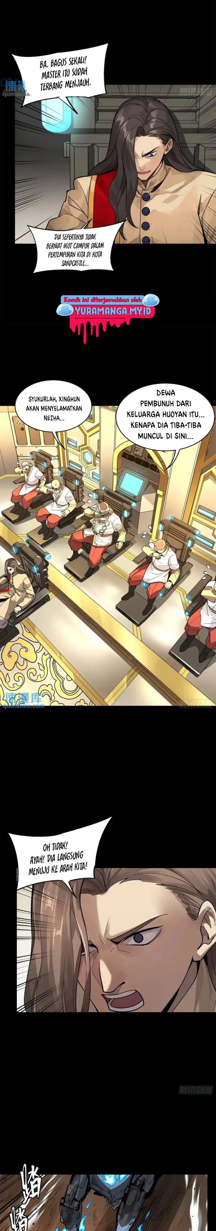 Legend of Star General Chapter 167 Image 6