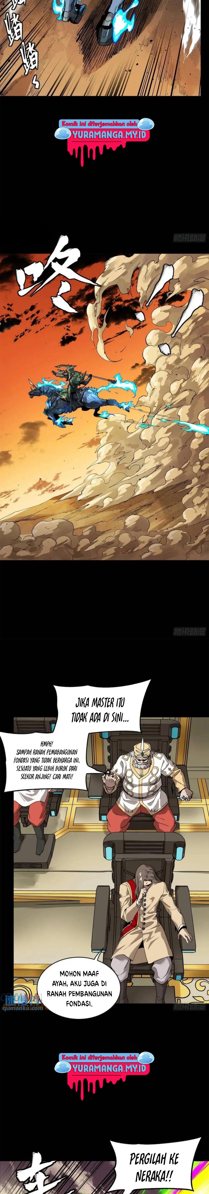 Legend of Star General Chapter 167 Image 7