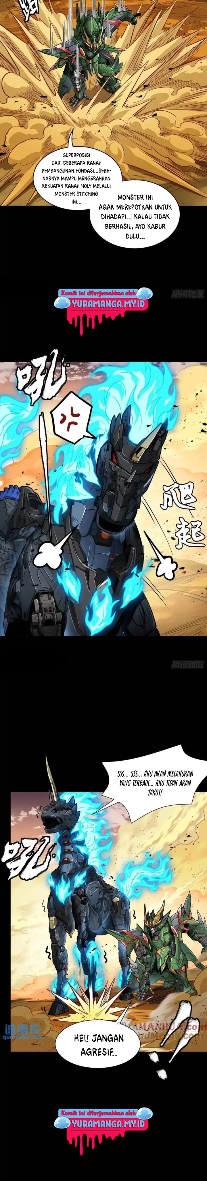 Legend of Star General Chapter 167 Image 10