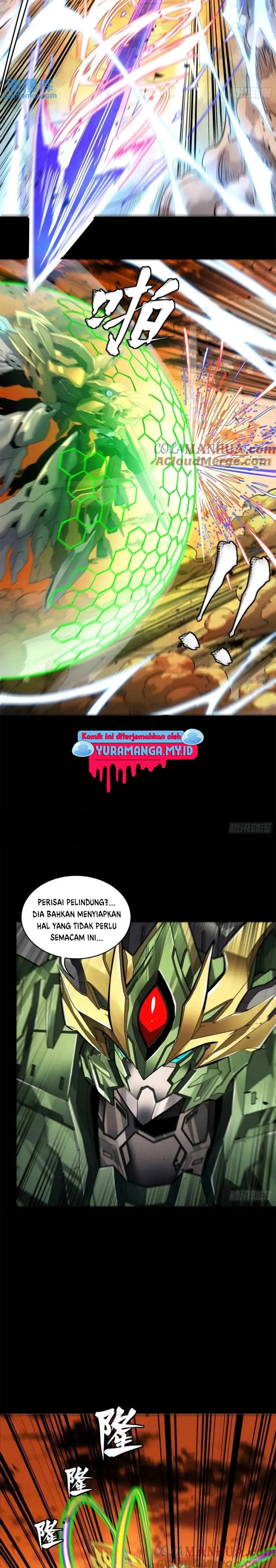 Legend of Star General Chapter 167 Image 12