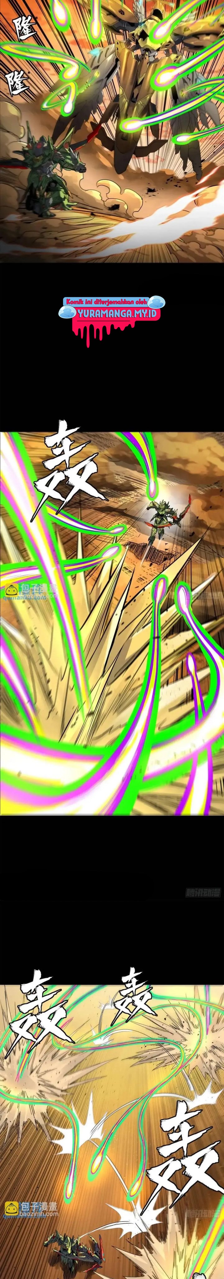 Legend of Star General Chapter 167 Image 13