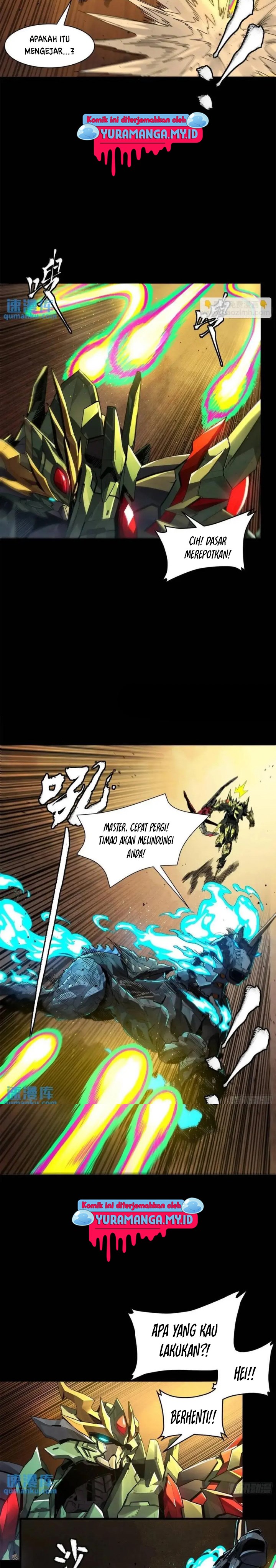 Legend of Star General Chapter 167 Image 14