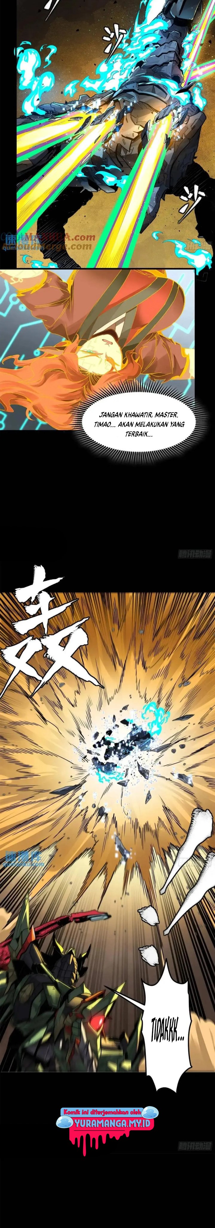 Legend of Star General Chapter 167 Image 15