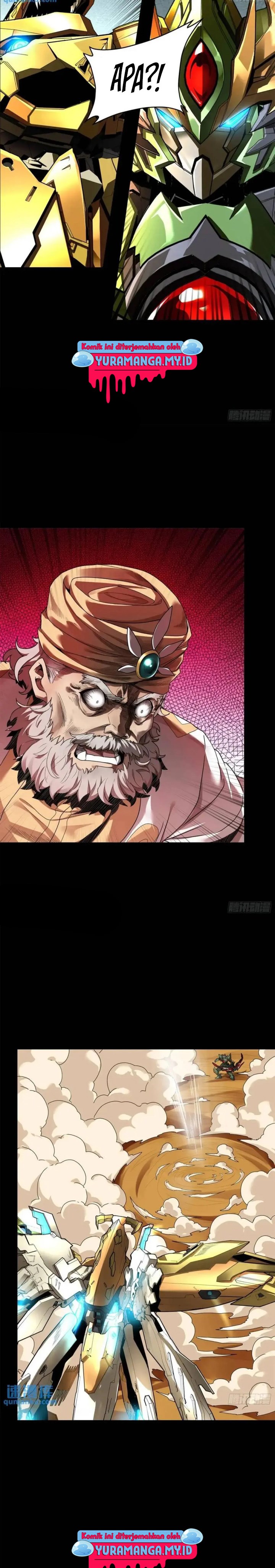 Legend of Star General Chapter 167 Image 18