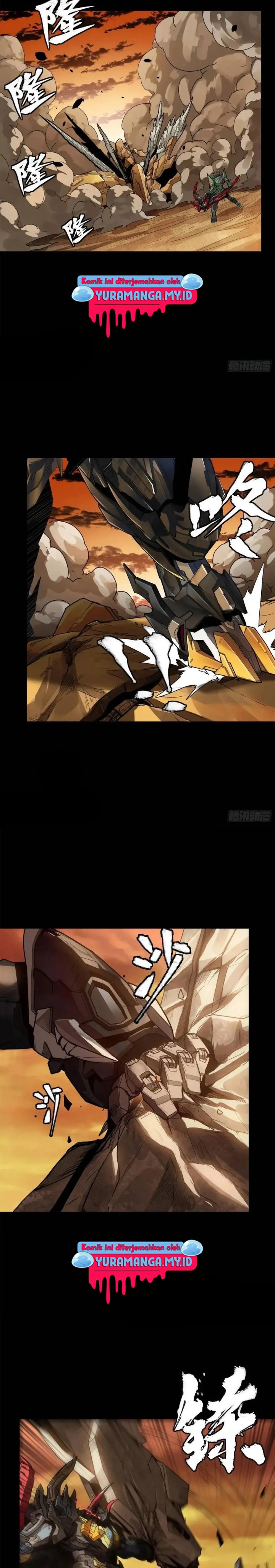 Legend of Star General Chapter 167 Image 21