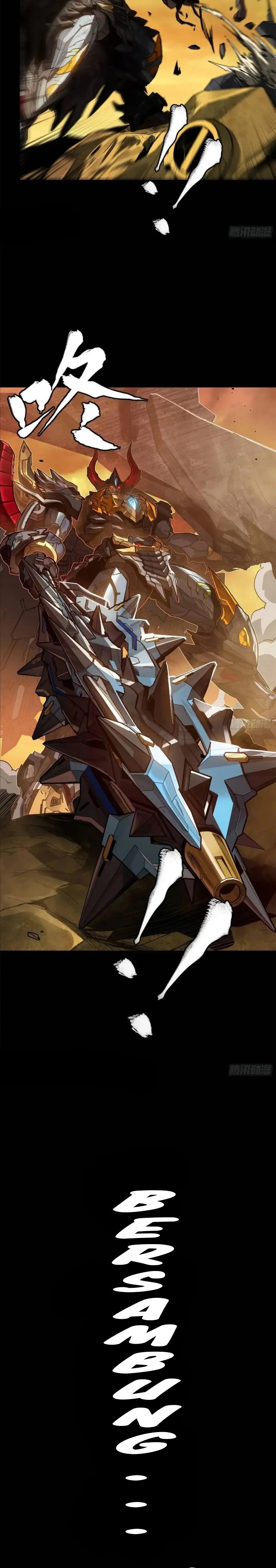 Legend of Star General Chapter 167 Image 22