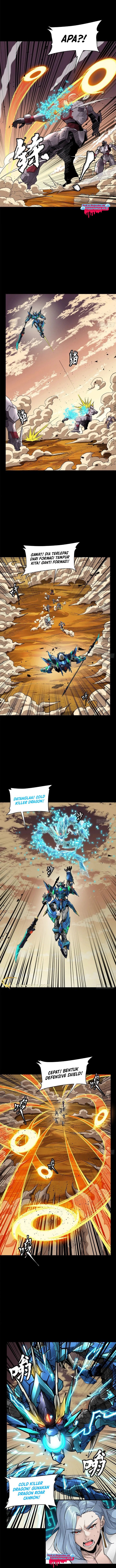 Legend of Star General Chapter 168 Image 6