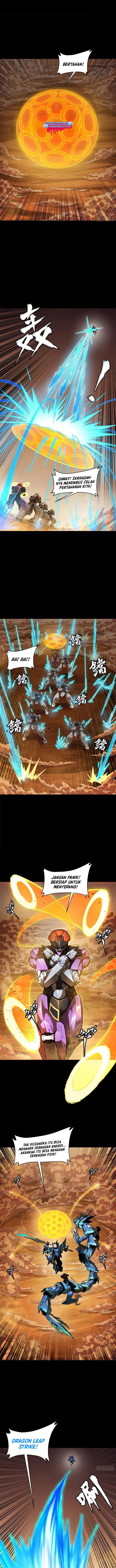 Legend of Star General Chapter 168 Image 7