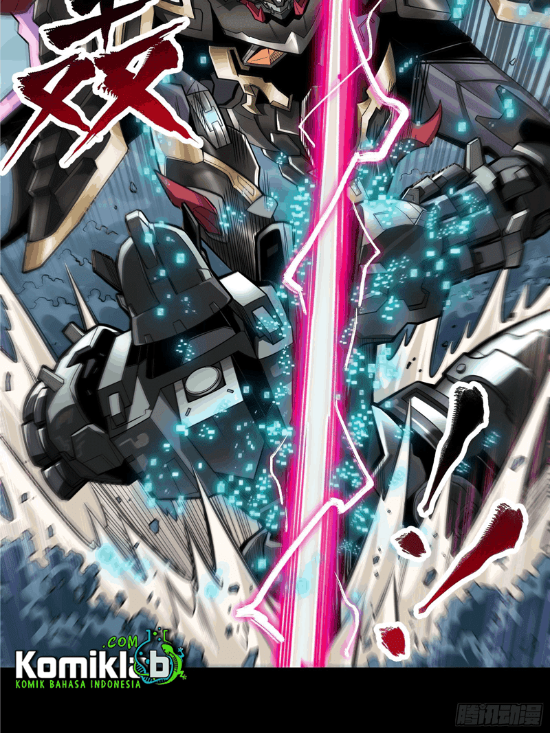 Legend of Star General Chapter 17 Image 19