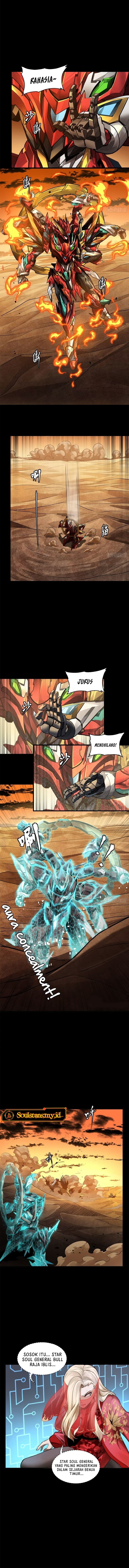 Legend of Star General Chapter 170 Image 3