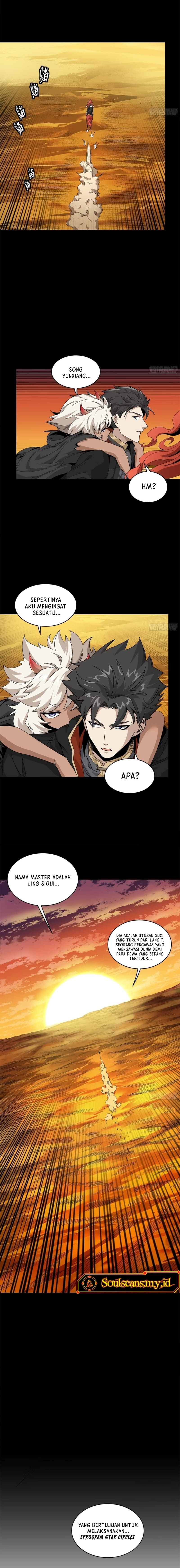 Legend of Star General Chapter 170 Image 12