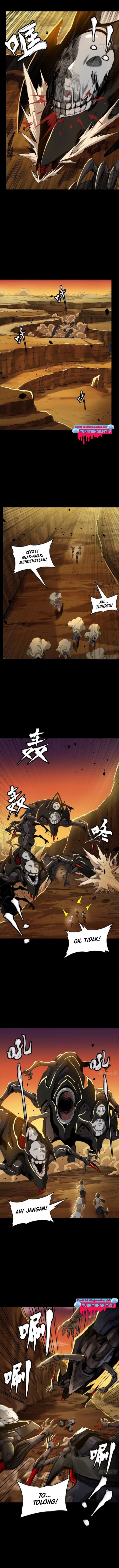 Legend of Star General Chapter 171 Image 8