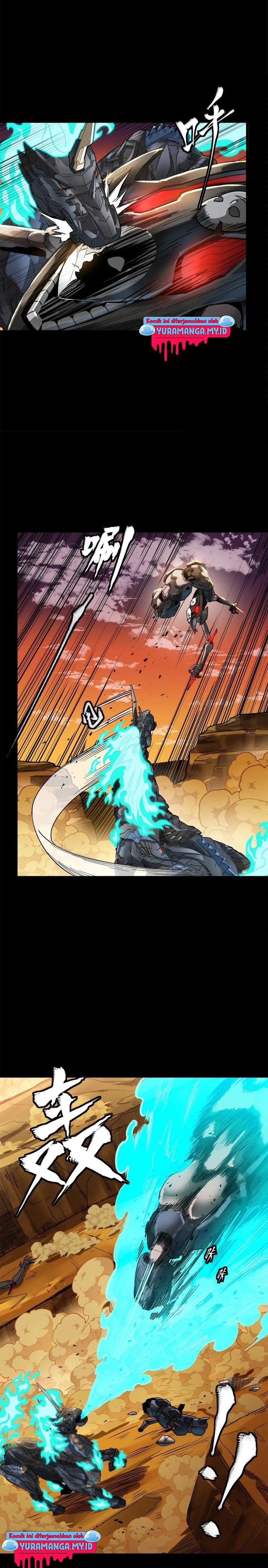 Legend of Star General Chapter 172 Image 4