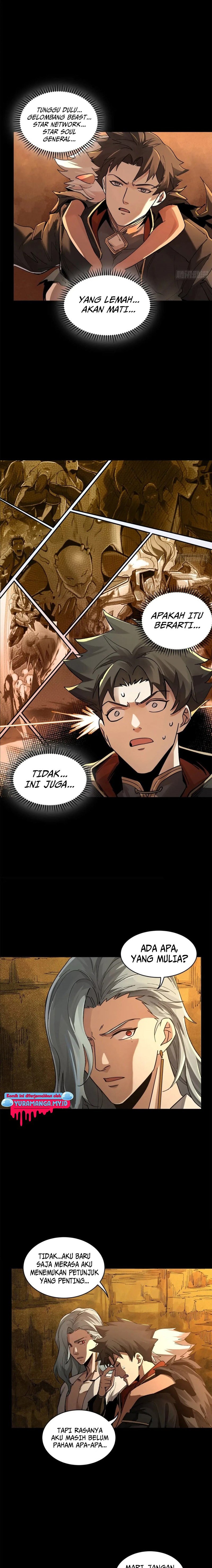 Legend of Star General Chapter 172 Image 12